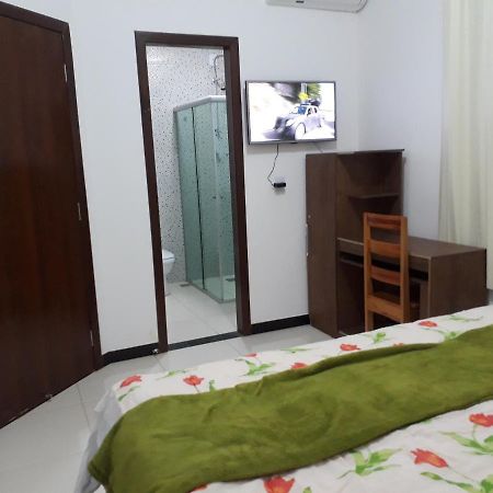 Hotel Lincohn Montes Claros Ngoại thất bức ảnh