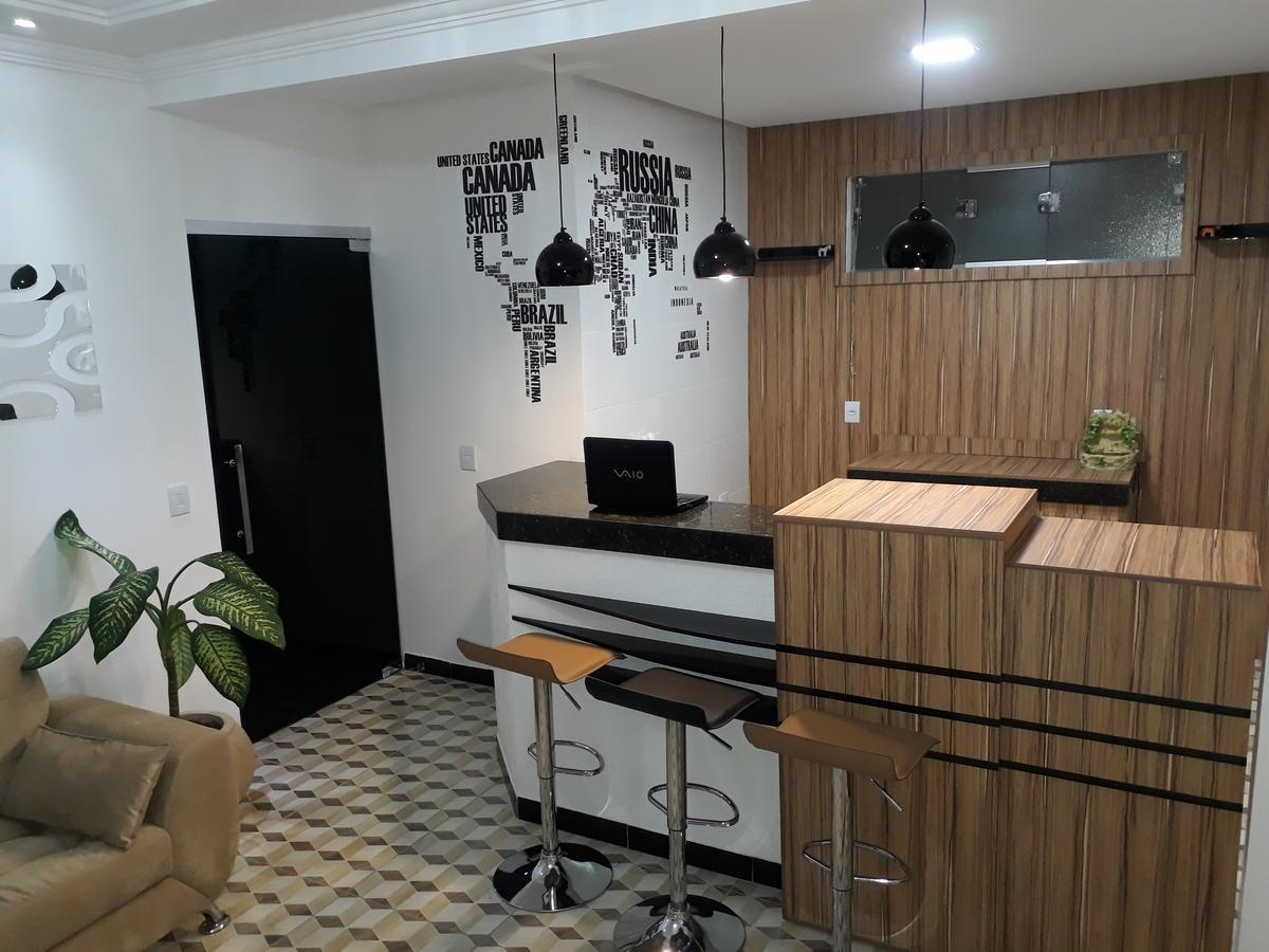 Hotel Lincohn Montes Claros Ngoại thất bức ảnh