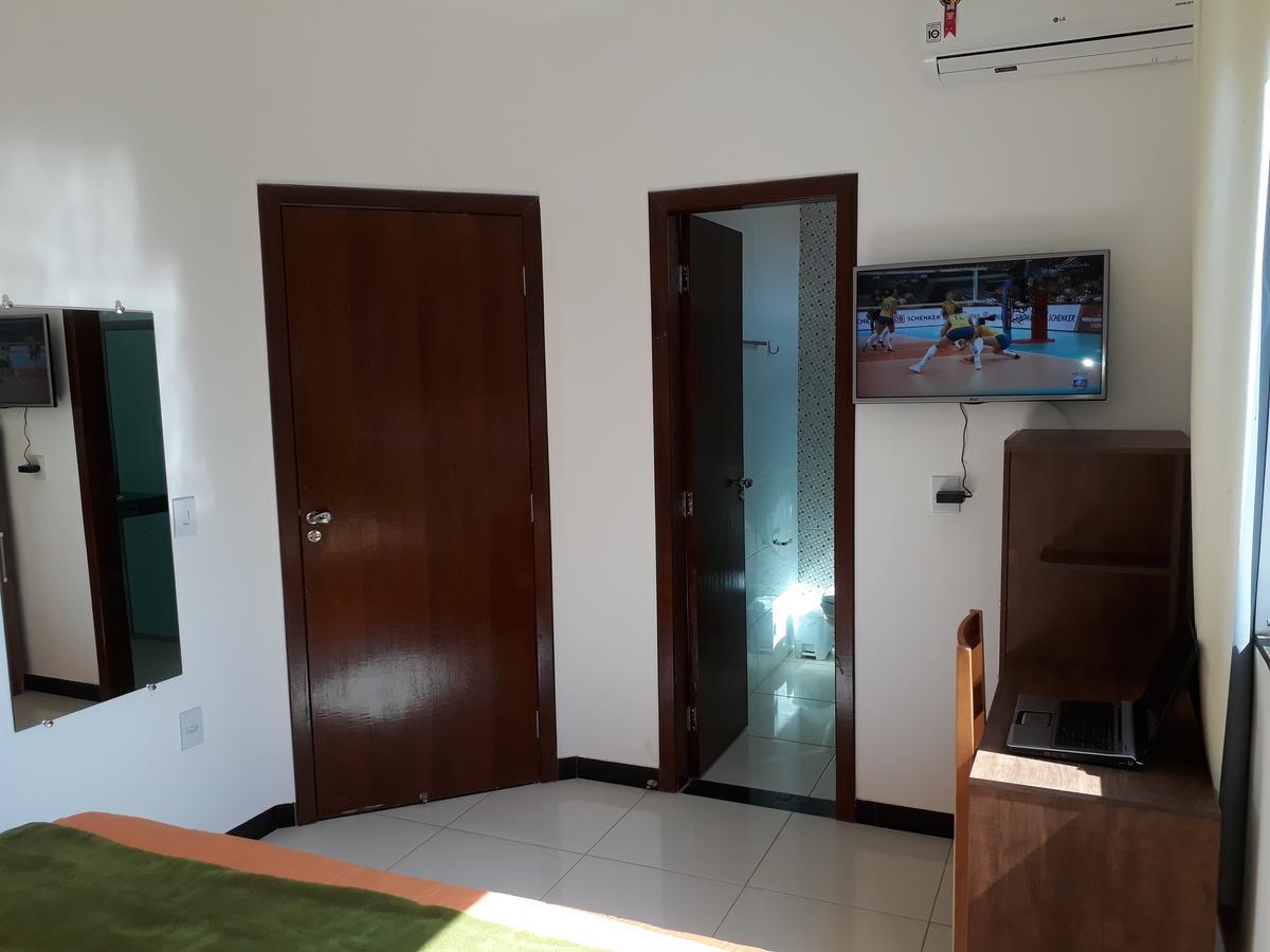 Hotel Lincohn Montes Claros Ngoại thất bức ảnh