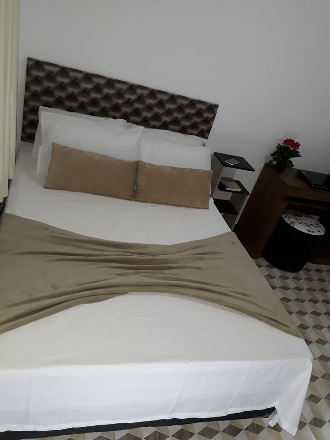 Hotel Lincohn Montes Claros Ngoại thất bức ảnh