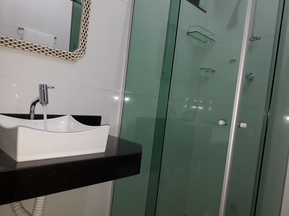 Hotel Lincohn Montes Claros Ngoại thất bức ảnh
