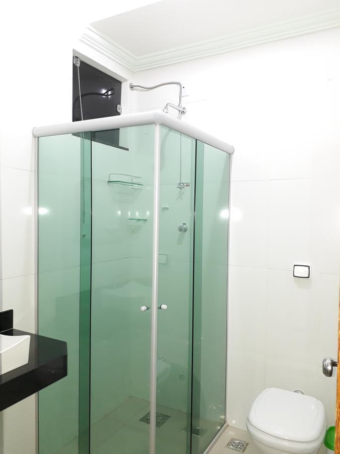 Hotel Lincohn Montes Claros Ngoại thất bức ảnh