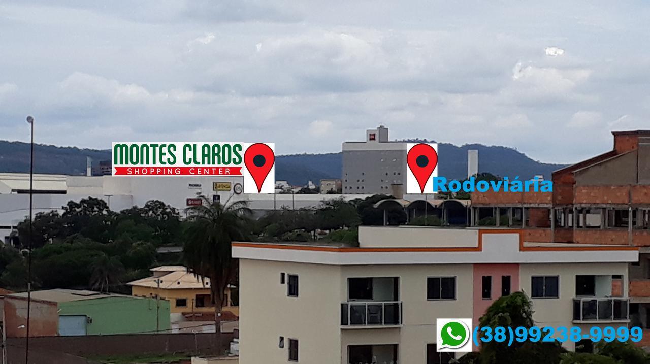 Hotel Lincohn Montes Claros Ngoại thất bức ảnh